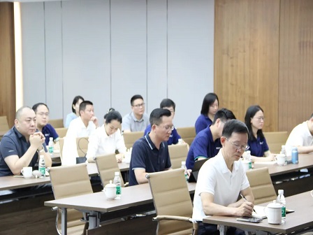 文化凝心聚力，砥礪同心篤行——華都城集團(tuán)開(kāi)展企業(yè)文化宣貫培訓(xùn)