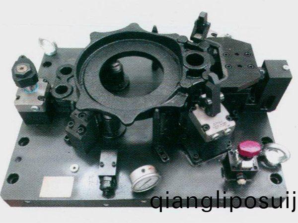 製(zhi)動(dong)器底(di)闆液(ye)壓裌具